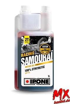 IPONE Samourai Racing 2T - 1 Liter
